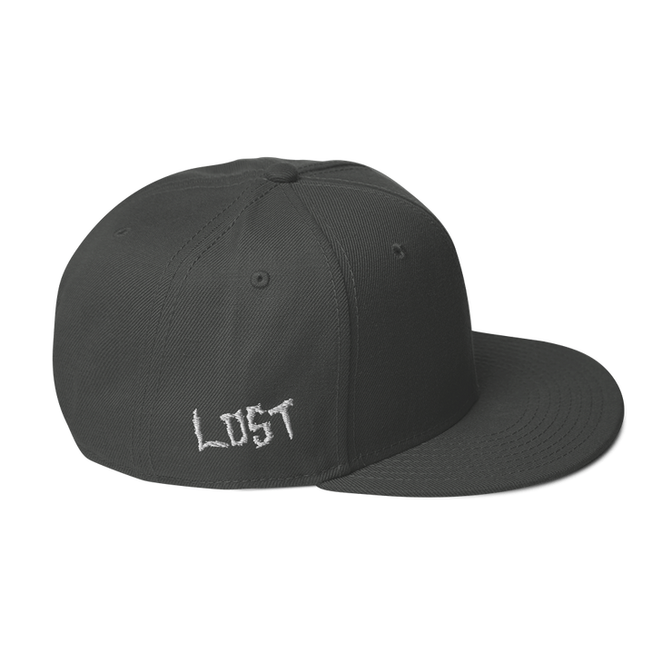 Lost Snapback Hat freeshipping - Lonely Floater