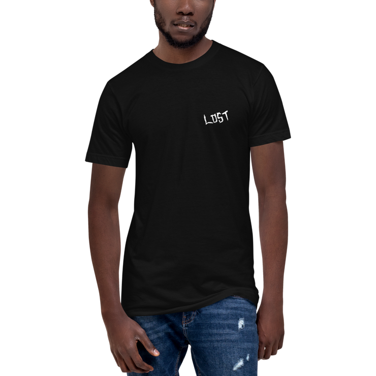 Lost Unisex  Tall T-Shirt freeshipping - Lonely Floater