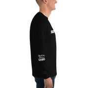 Secure That Bag Long Sleeve T-Shirt freeshipping - Lonely Floater