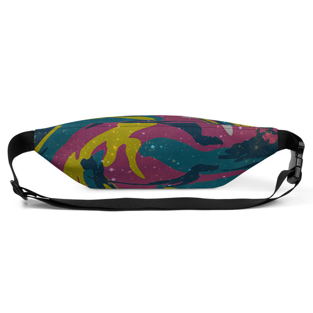 Tropispaceo Fanny Pack freeshipping - Lonely Floater