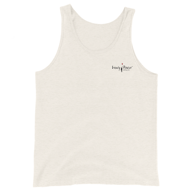 LF TM Unisex Tank Top freeshipping - Lonely Floater