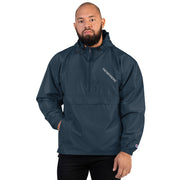 PH Balance Embroidered Champion Packable Jacket freeshipping - Lonely Floater