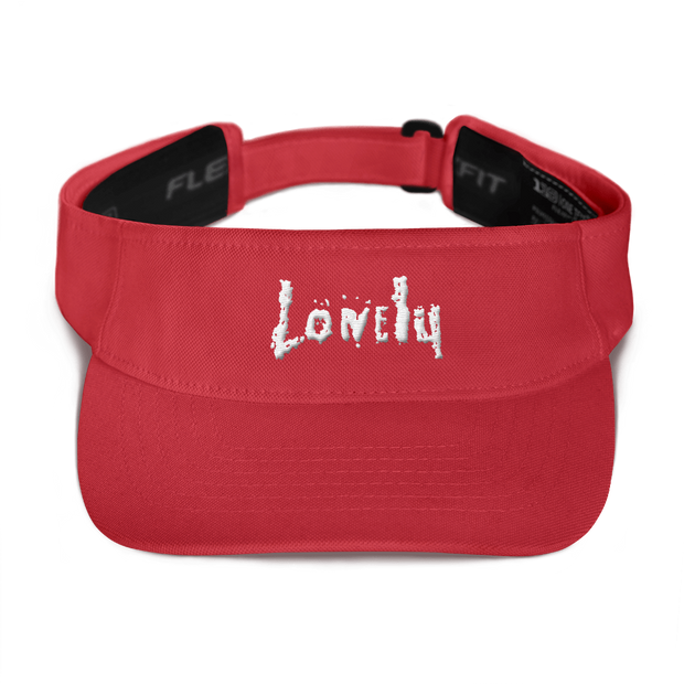 Lonely Visor freeshipping - Lonely Floater