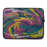 Tropispaceo Laptop Sleeve freeshipping - Lonely Floater