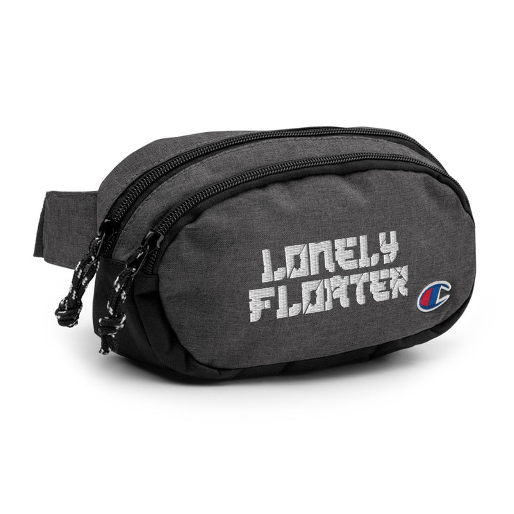 Lonely Floater x Champion fanny pack freeshipping - Lonely Floater
