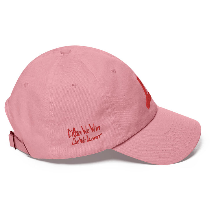 Pink Sig Dad Hat freeshipping - Lonely Floater
