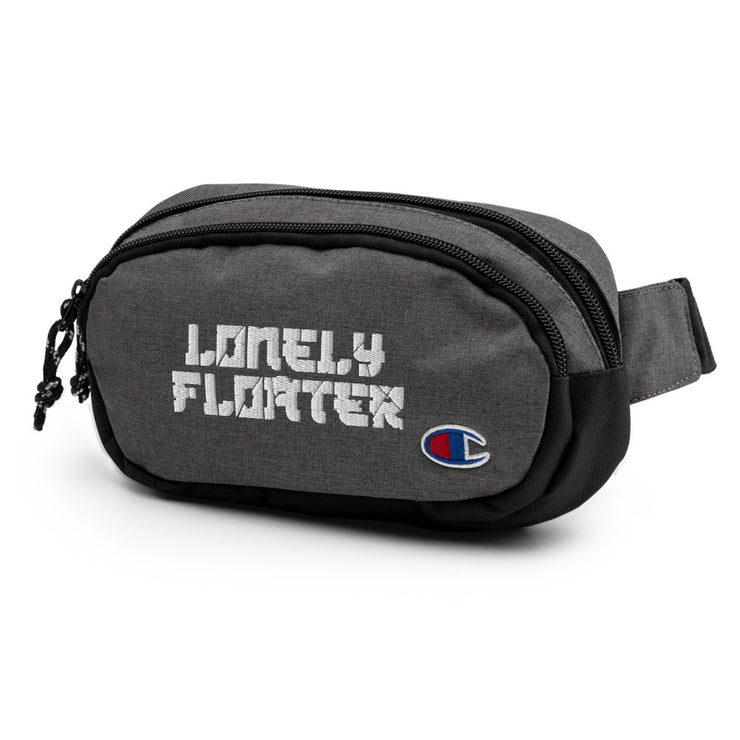 Lonely Floater x Champion fanny pack freeshipping - Lonely Floater