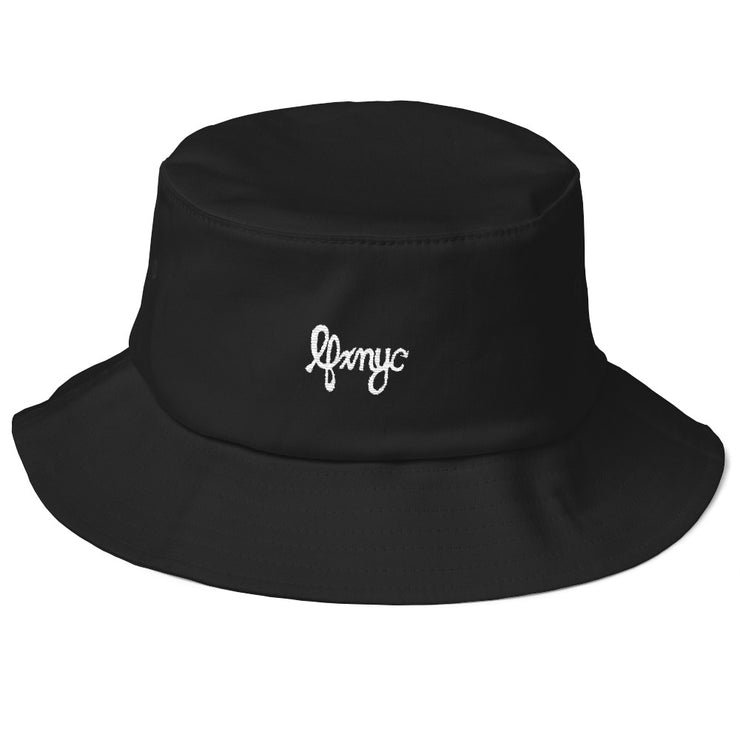 LFxNYC Bucket Hat freeshipping - Lonely Floater