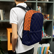 Blu and ORG Backpack freeshipping - Lonely Floater