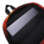 Fire Red Backpack freeshipping - Lonely Floater