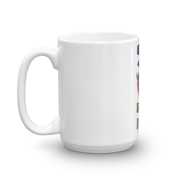 Nope Mug freeshipping - Lonely Floater