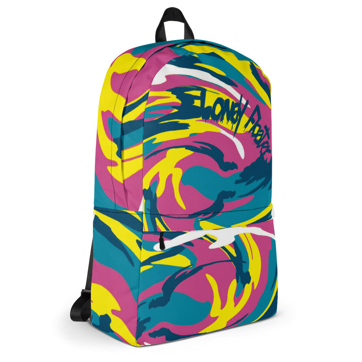 Tropicamo Backpack freeshipping - Lonely Floater