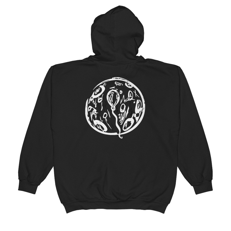 K.O.T.A. Unisex  Zip Hoodie freeshipping - Lonely Floater