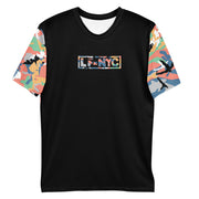 Camo BOLO Men's T-shirt freeshipping - Lonely Floater