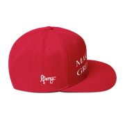 MKGA Make Kanye Great Again SnapBack freeshipping - Lonely Floater