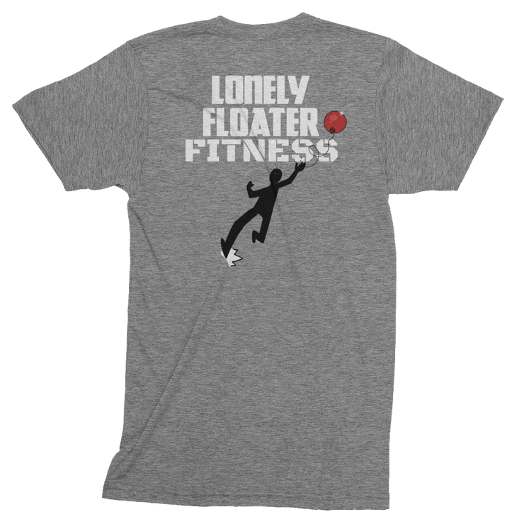 LFF Gym Shirt freeshipping - Lonely Floater