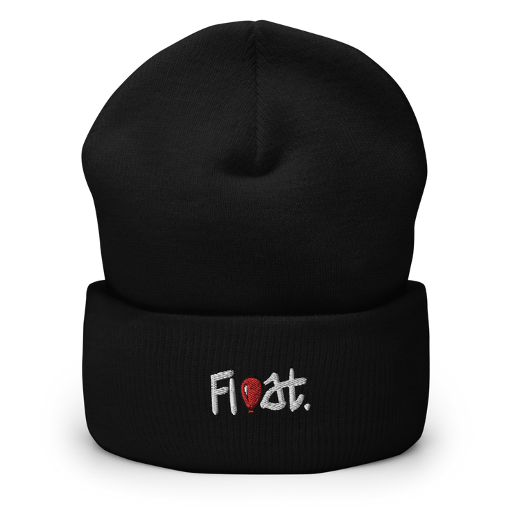 Float Cuffed Beanie freeshipping - Lonely Floater