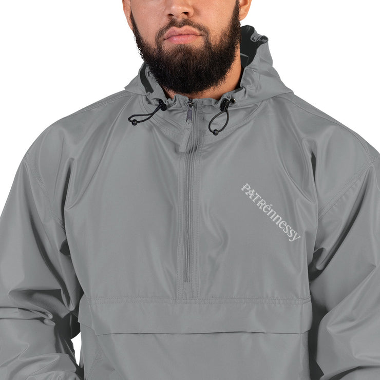 PH Balance Embroidered Champion Packable Jacket freeshipping - Lonely Floater