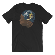 Wave Check T-Shirt freeshipping - Lonely Floater