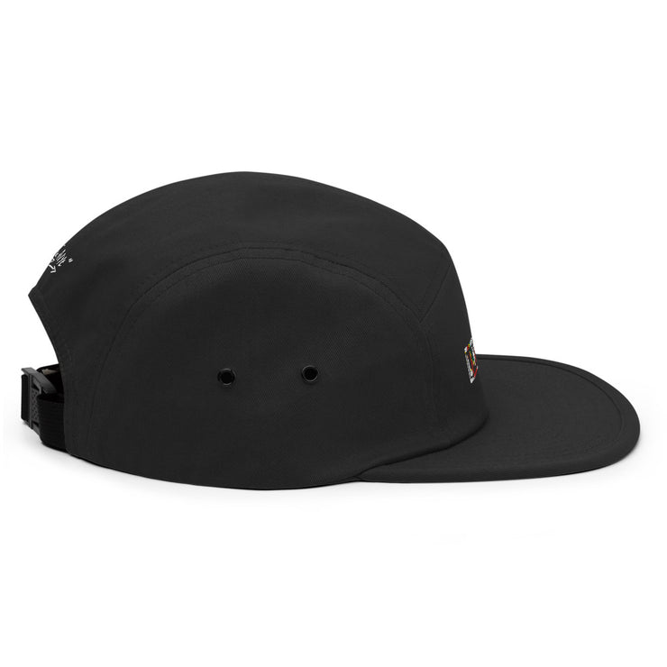 Yute Five Panel Cap freeshipping - Lonely Floater