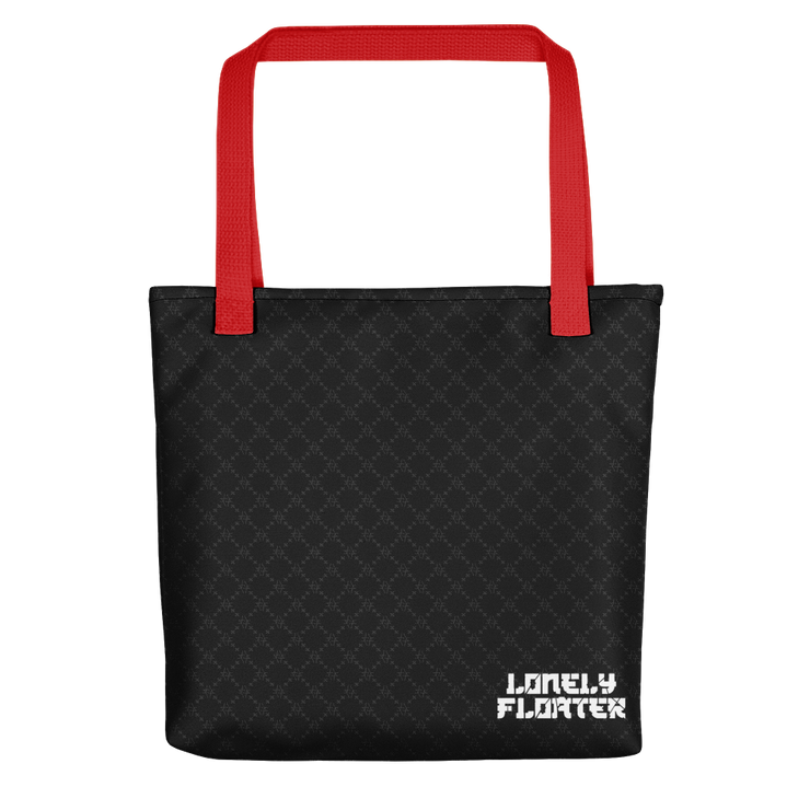 Fishscale Monogram Floata Tote bag freeshipping - Lonely Floater