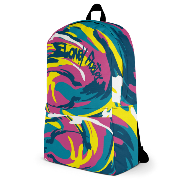 Tropicamo Backpack freeshipping - Lonely Floater