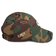 Camo VQ Dad hat freeshipping - Lonely Floater