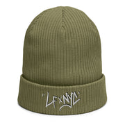 LFxNYC Organic ribbed beanie freeshipping - Lonely Floater