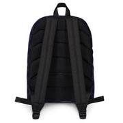 Dark Blu Fishscale Backpack freeshipping - Lonely Floater