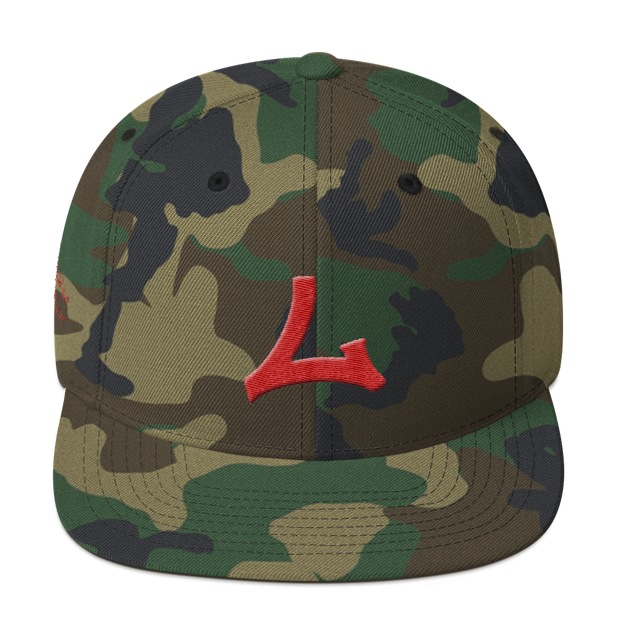 SIG Redef Snapback Hat freeshipping - Lonely Floater