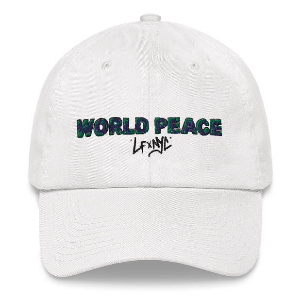 World Peace Dad hat freeshipping - Lonely Floater