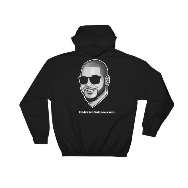 Rahkim Sweatshirt freeshipping - Lonely Floater