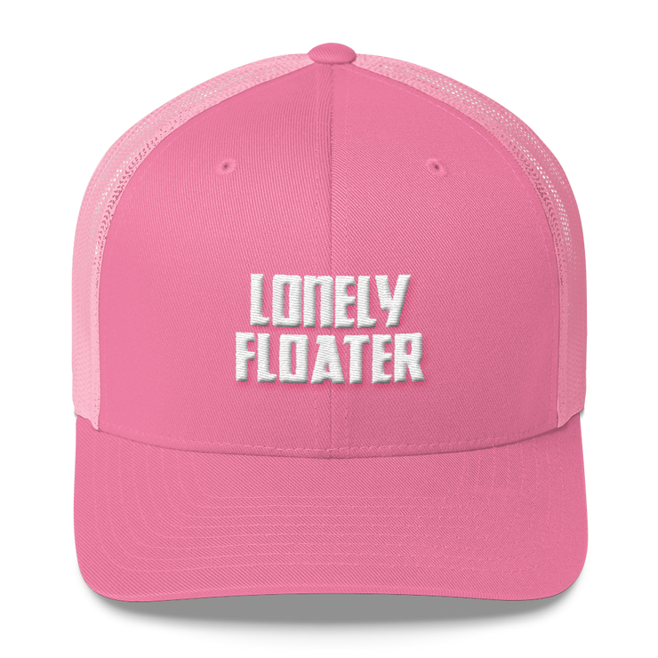 Trucker Cap freeshipping - Lonely Floater