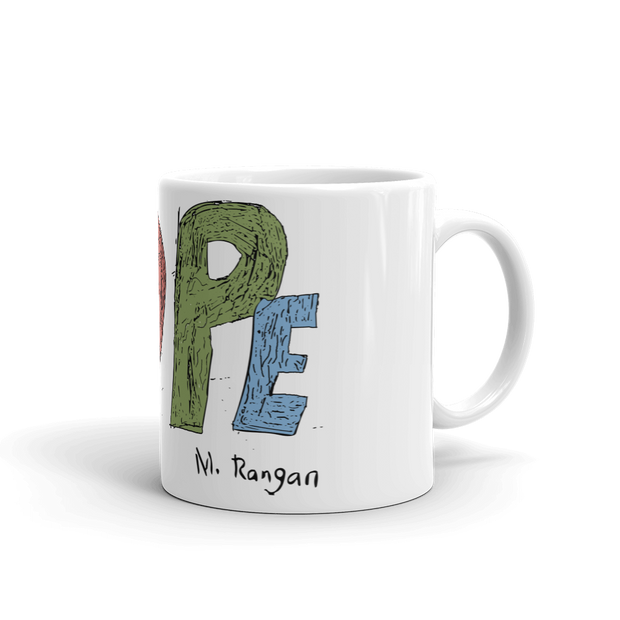 Nope Mug freeshipping - Lonely Floater