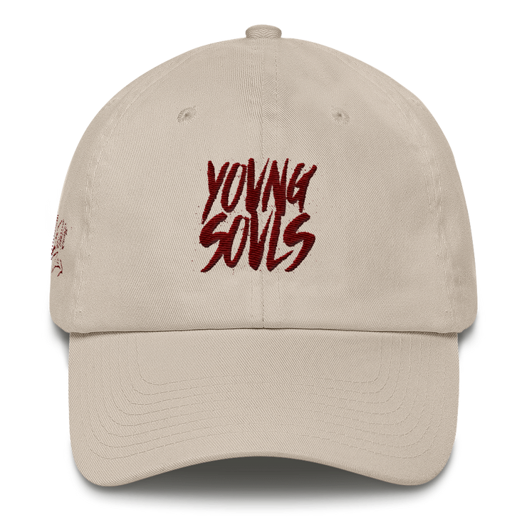 Young Souls x LFxNYC Dad Hat freeshipping - Lonely Floater