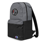 Thunda Embroidered Champion Backpack freeshipping - Lonely Floater