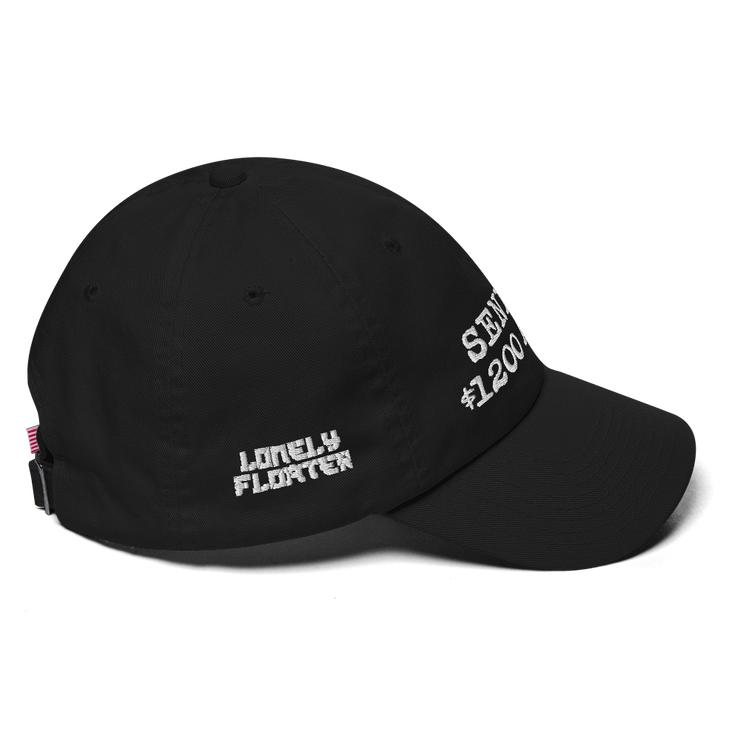 Rent Money Dad hat freeshipping - Lonely Floater