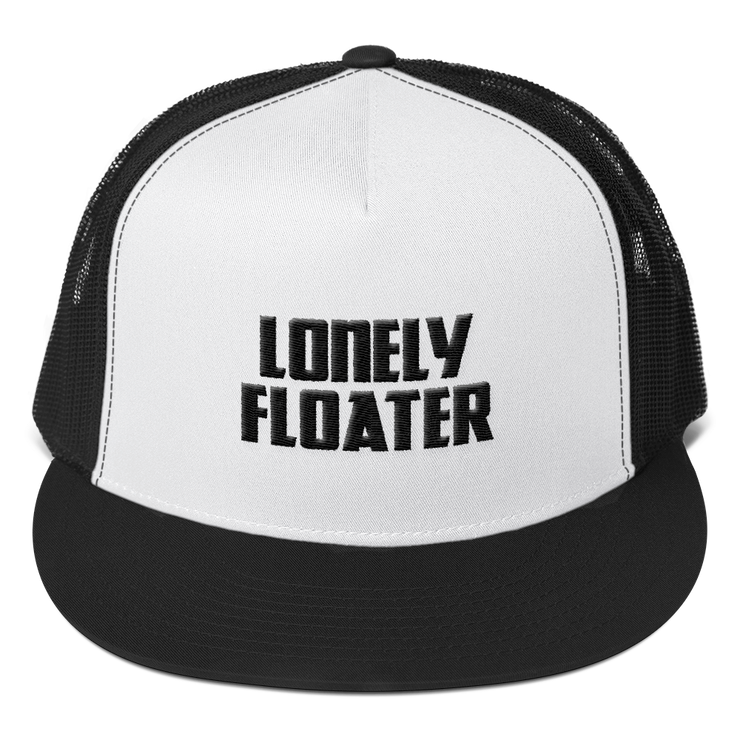 Khush Kap freeshipping - Lonely Floater