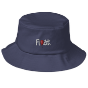 Float Old School Bucket Hat freeshipping - Lonely Floater