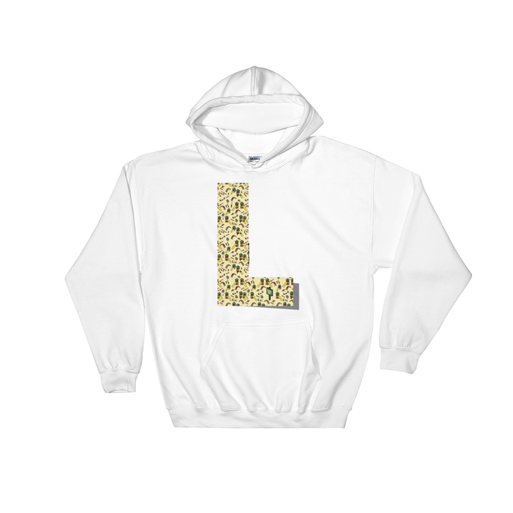 Floater Park Hooded Sweatshirt freeshipping - Lonely Floater