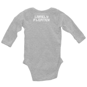 Infant Long Sleeve Bodysuit freeshipping - Lonely Floater