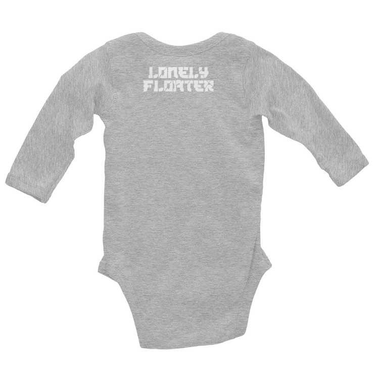 Infant Long Sleeve Bodysuit freeshipping - Lonely Floater
