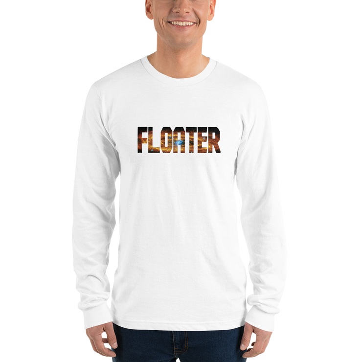 Neb Long sleeve t-shirt freeshipping - Lonely Floater