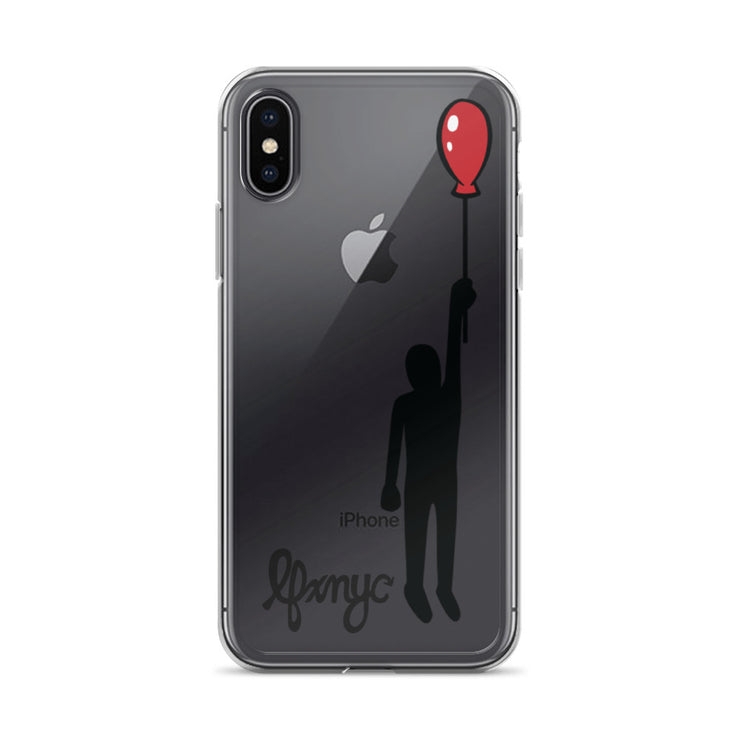 Lfxnyc script iPhone Case freeshipping - Lonely Floater