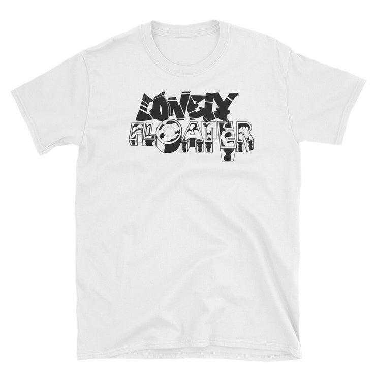 cloud tee freeshipping - Lonely Floater