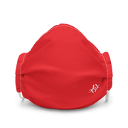 Red Scale Face mask freeshipping - Lonely Floater