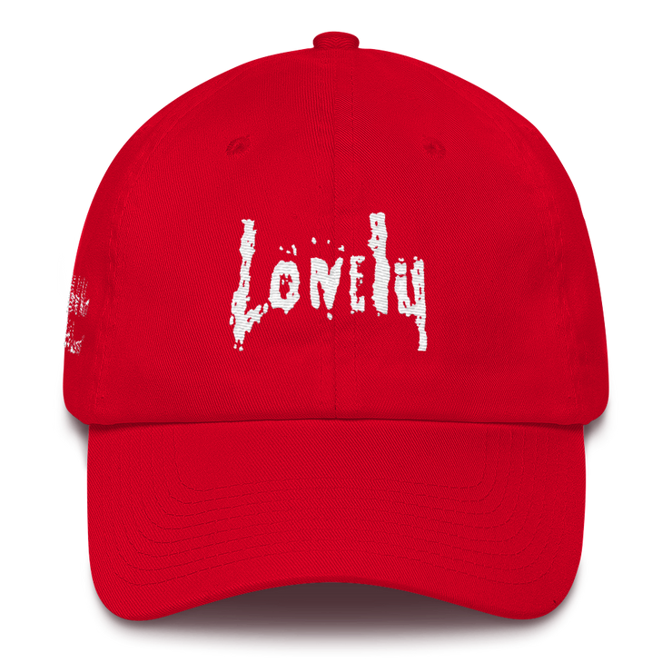 Lonely x Dad Hat freeshipping - Lonely Floater