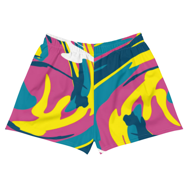 Tropicamo Short Shorts freeshipping - Lonely Floater