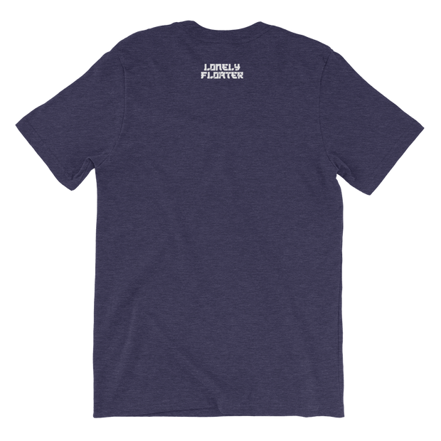 Fly At Your Own Altitude Unisex T-Shirt freeshipping - Lonely Floater