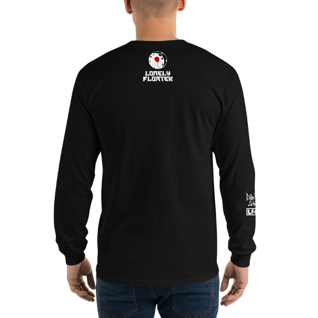 Secure That Bag Long Sleeve T-Shirt freeshipping - Lonely Floater